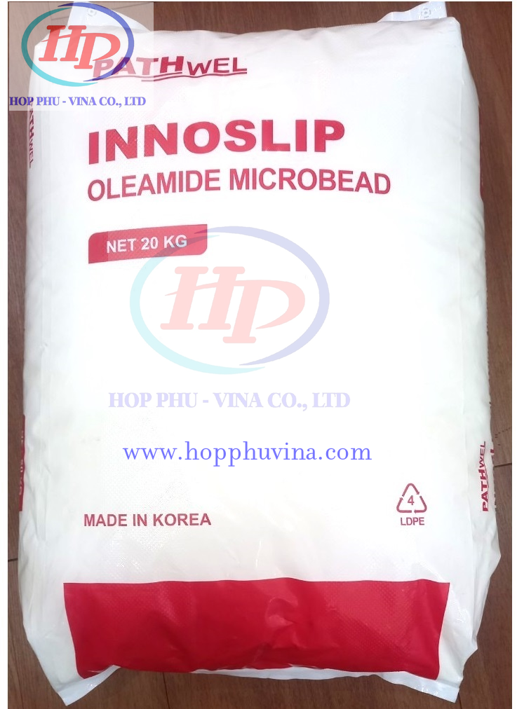 Phụ gia tăng trơn Oleamide Microbead