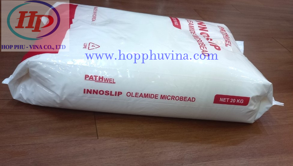 Phụ gia tăng trơn Oleamide Microbead