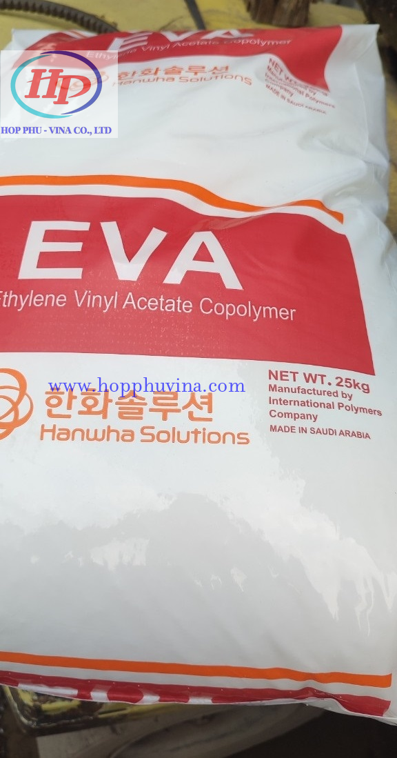 HẠT NHỰA EVA 2518 CO HANWHA