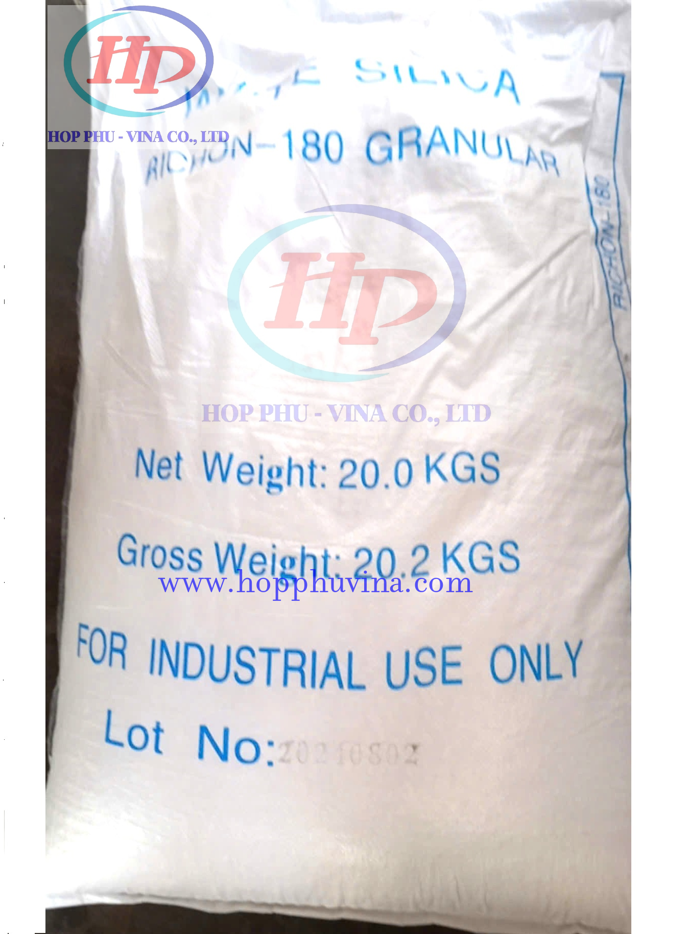 Hóa chất Silica 180Gr