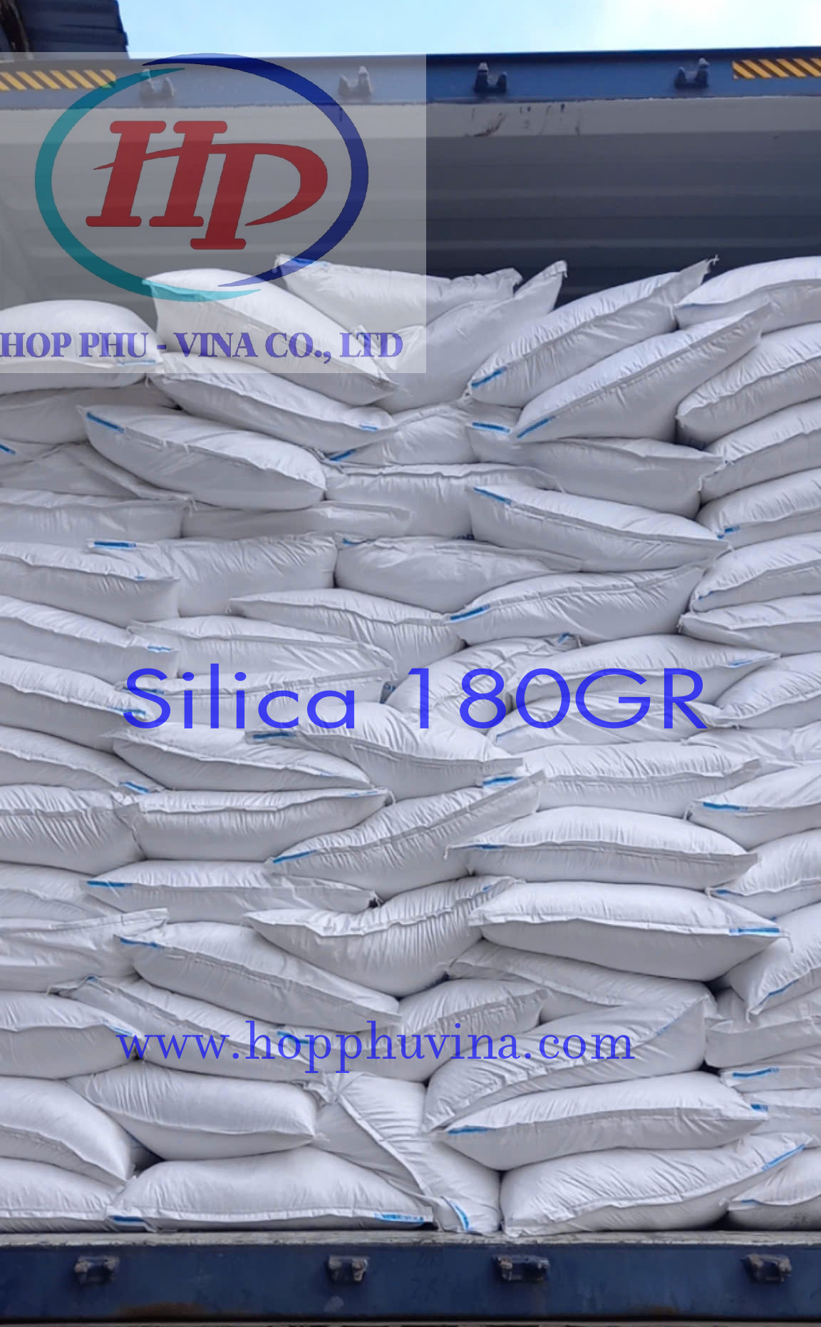 Hóa chất Silica 180Gr