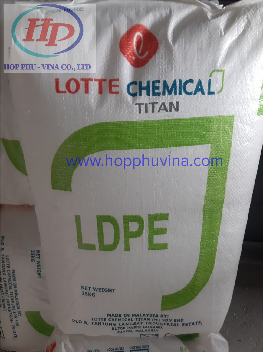 HẠT NHỰA LDPE 260GG