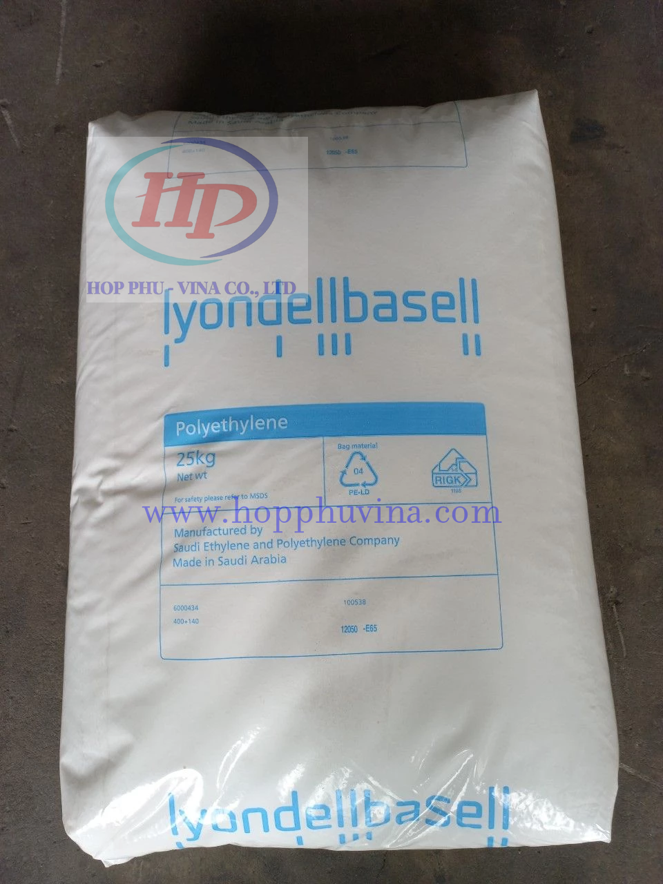 Hạt nhựa LDPE 2427K