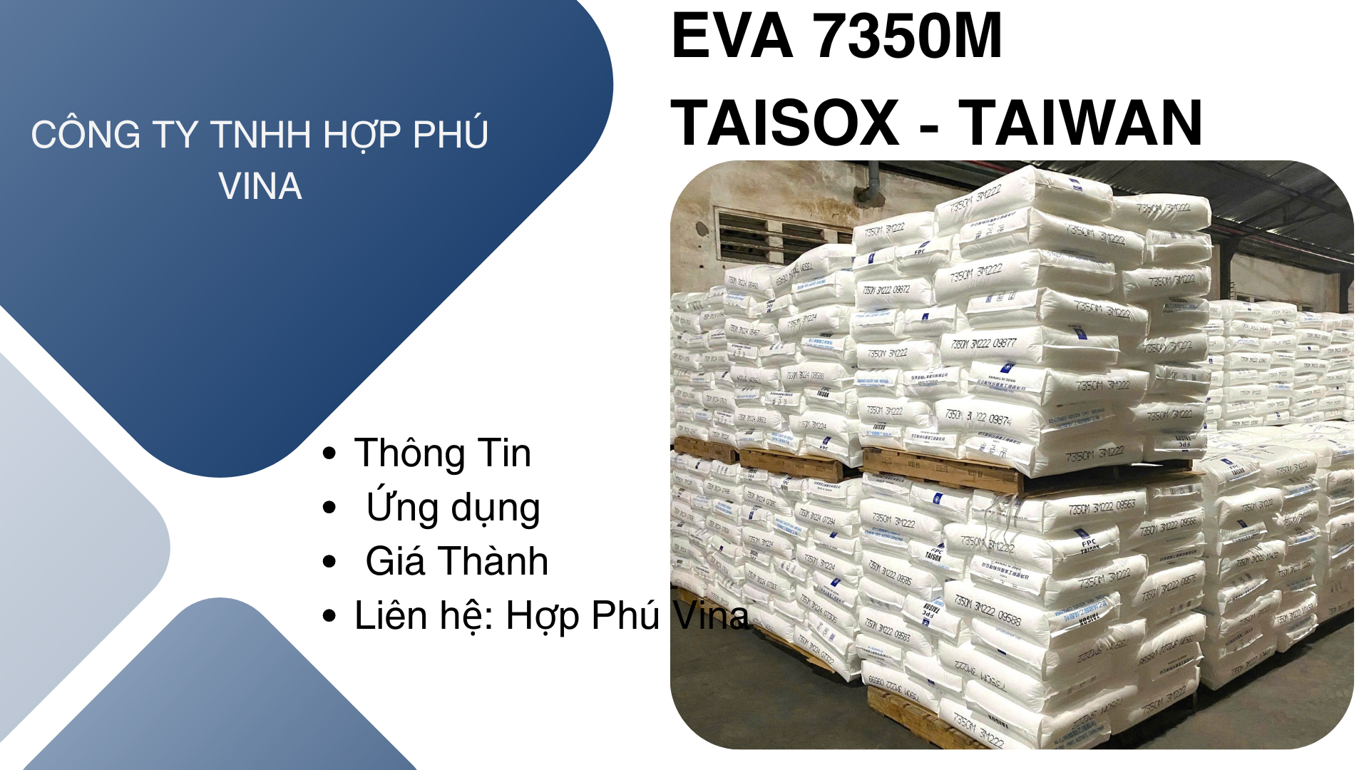 HẠT NHỰA EVA 7350M