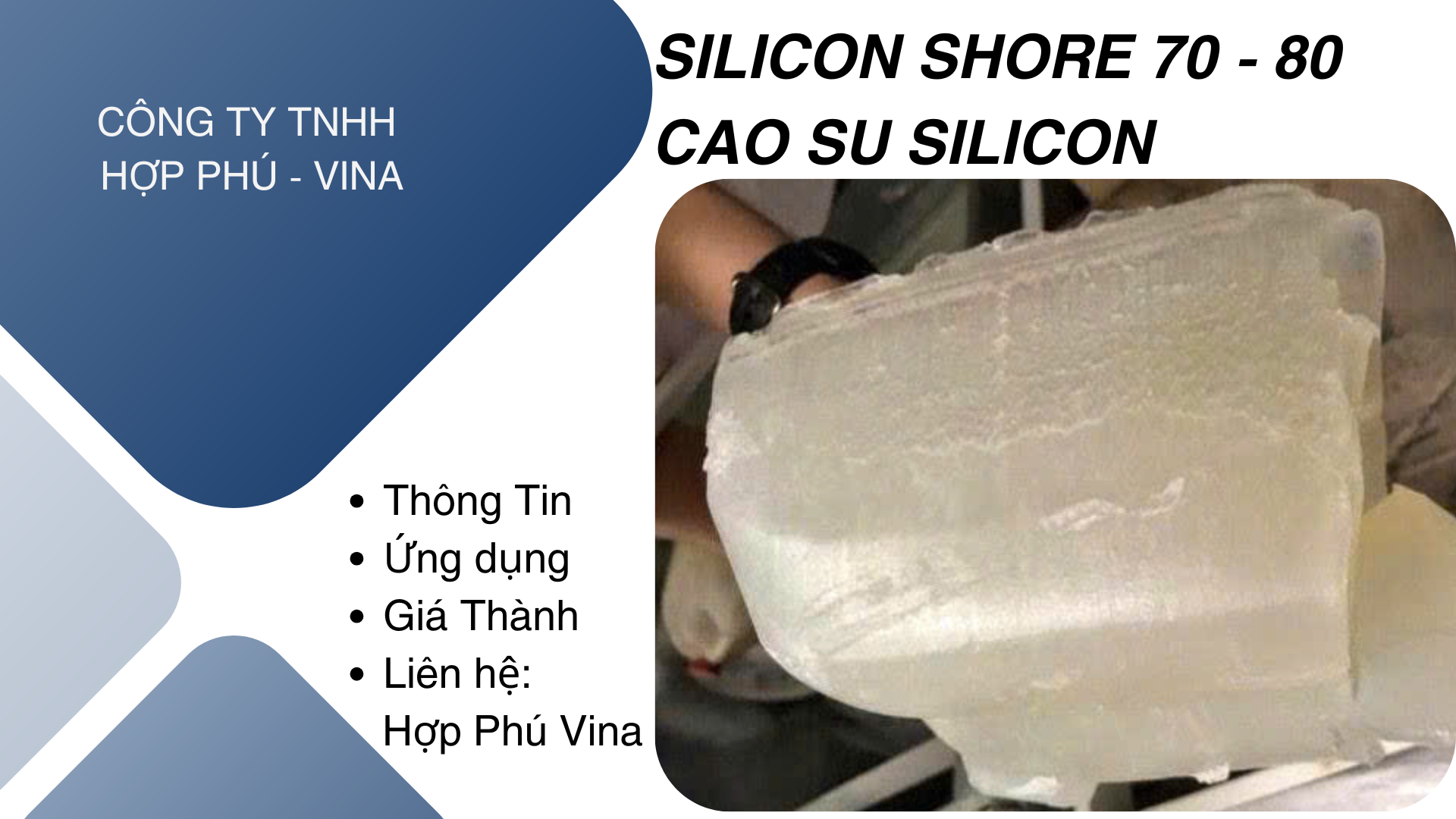 CAO SU SILICON SHORE 70-80