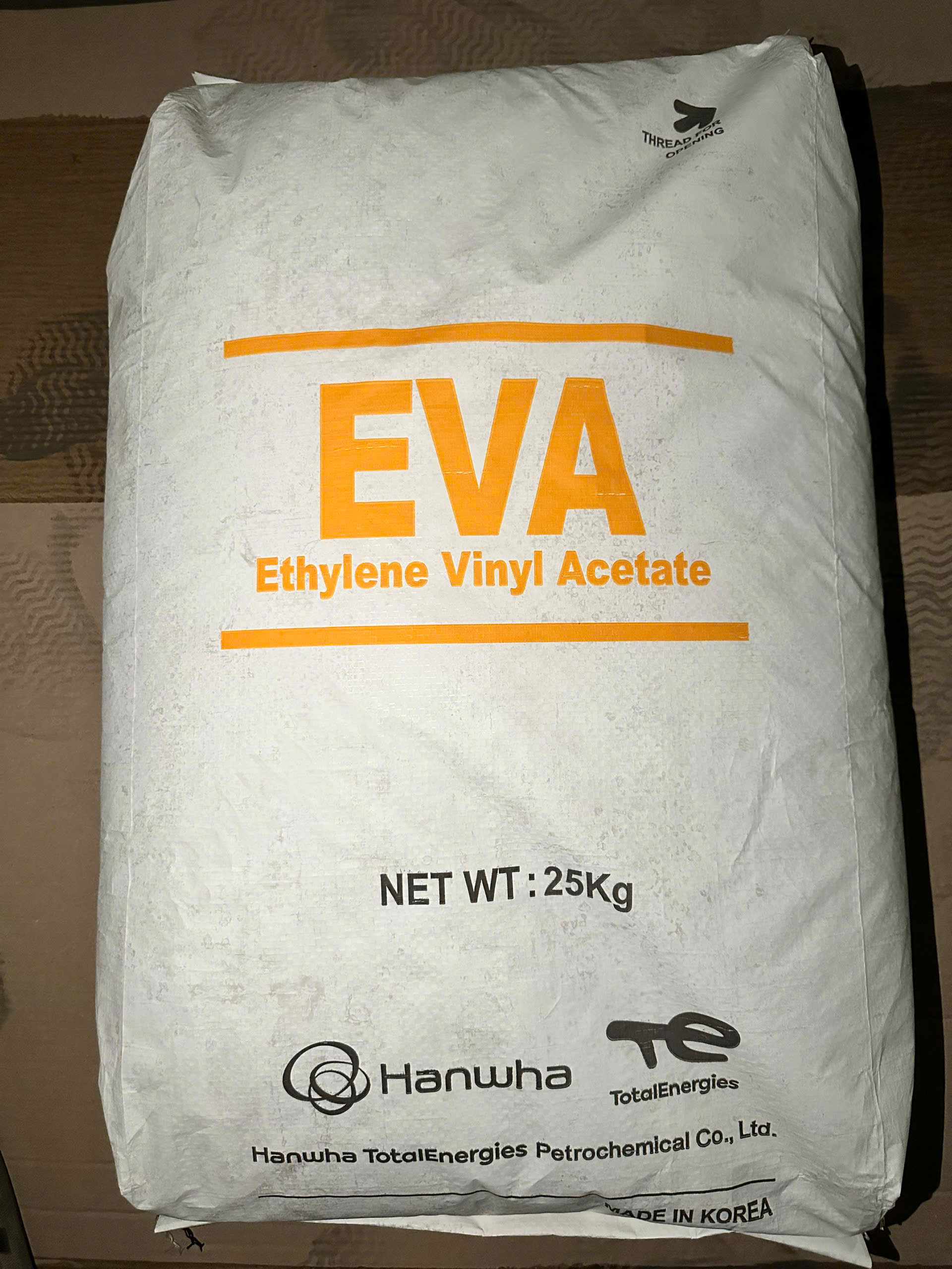 HẠT NHỰA EVA 265F HANWHA